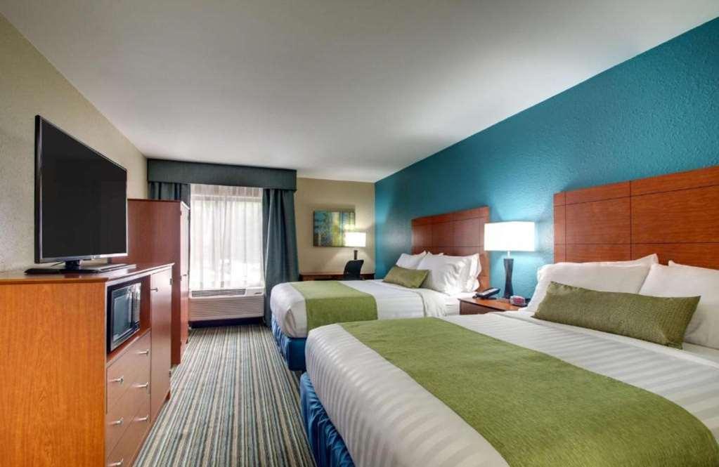 Best Western Eagles Inn Morehead Zimmer foto