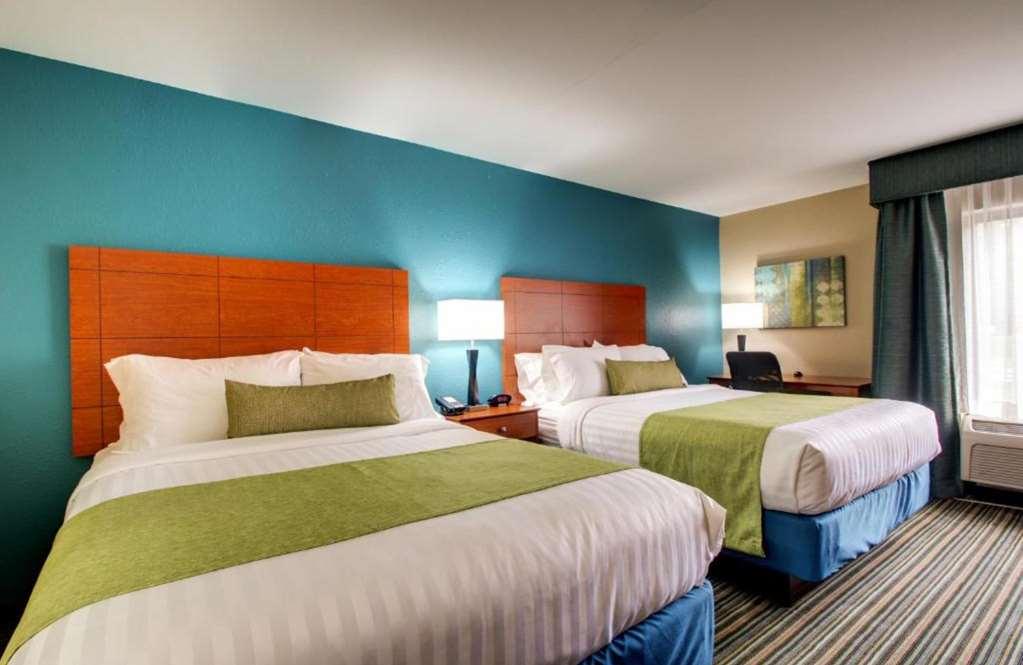 Best Western Eagles Inn Morehead Zimmer foto