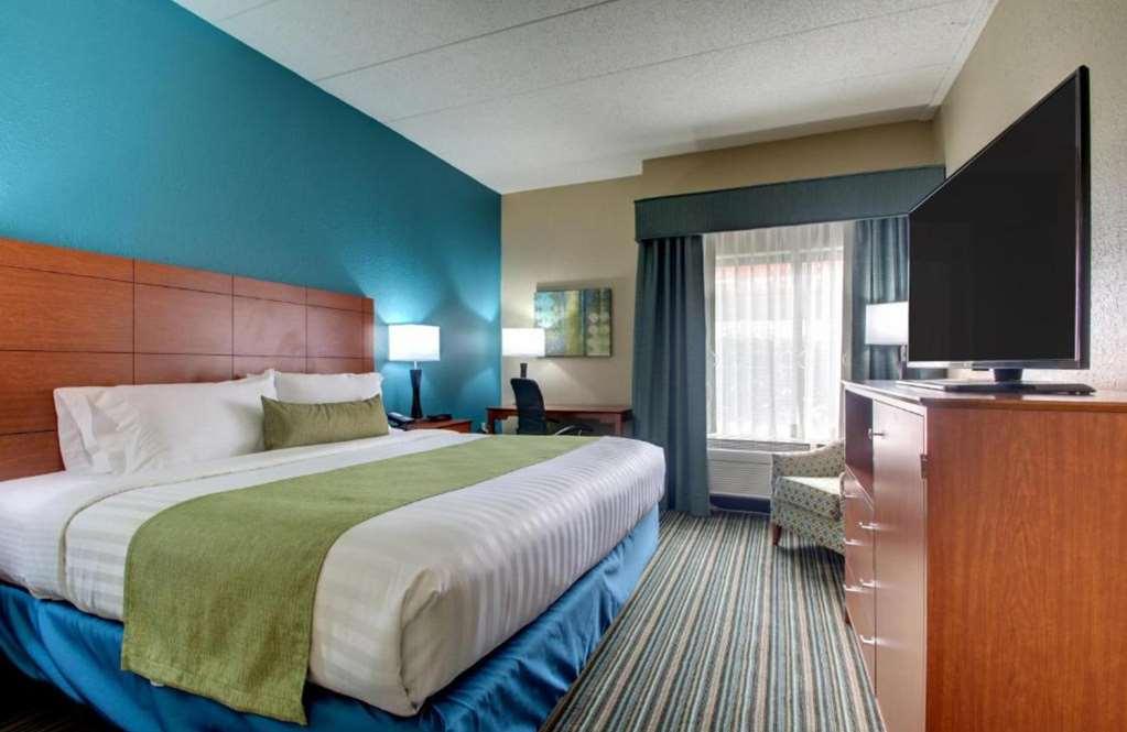 Best Western Eagles Inn Morehead Zimmer foto