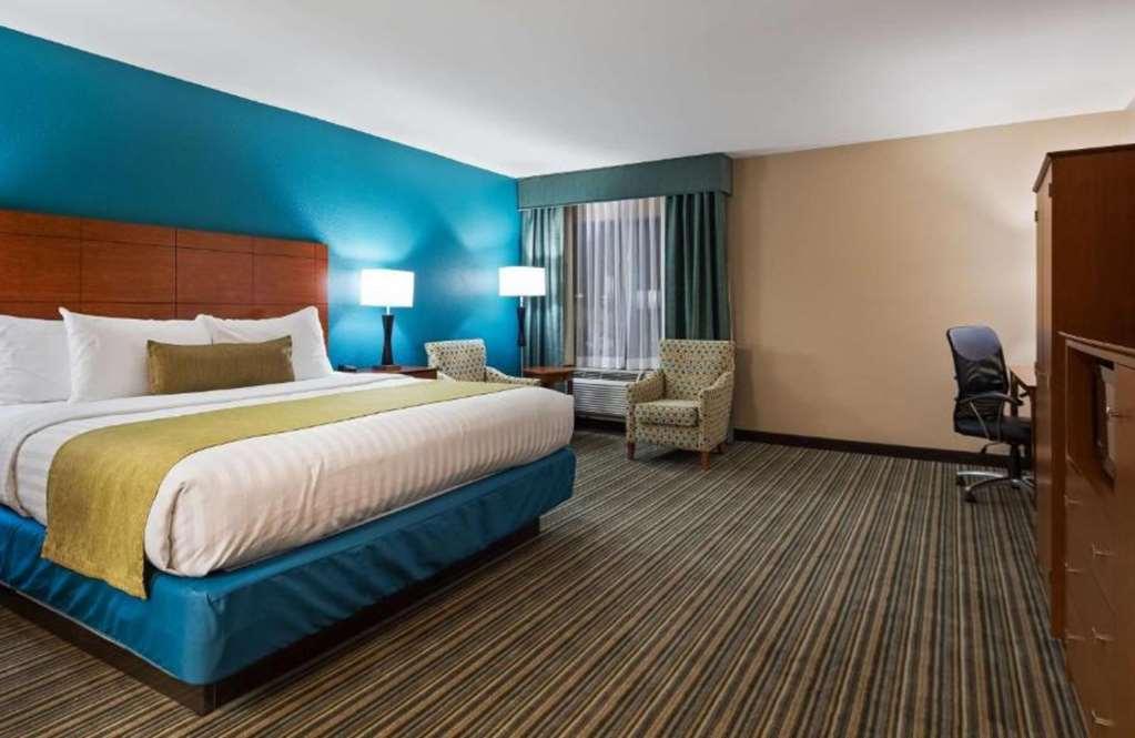 Best Western Eagles Inn Morehead Zimmer foto