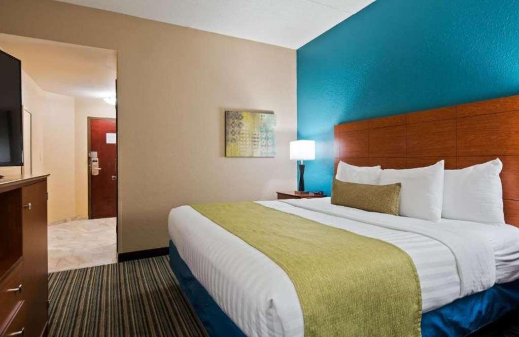 Best Western Eagles Inn Morehead Zimmer foto