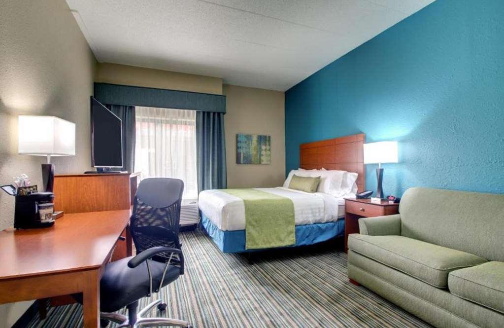 Best Western Eagles Inn Morehead Zimmer foto