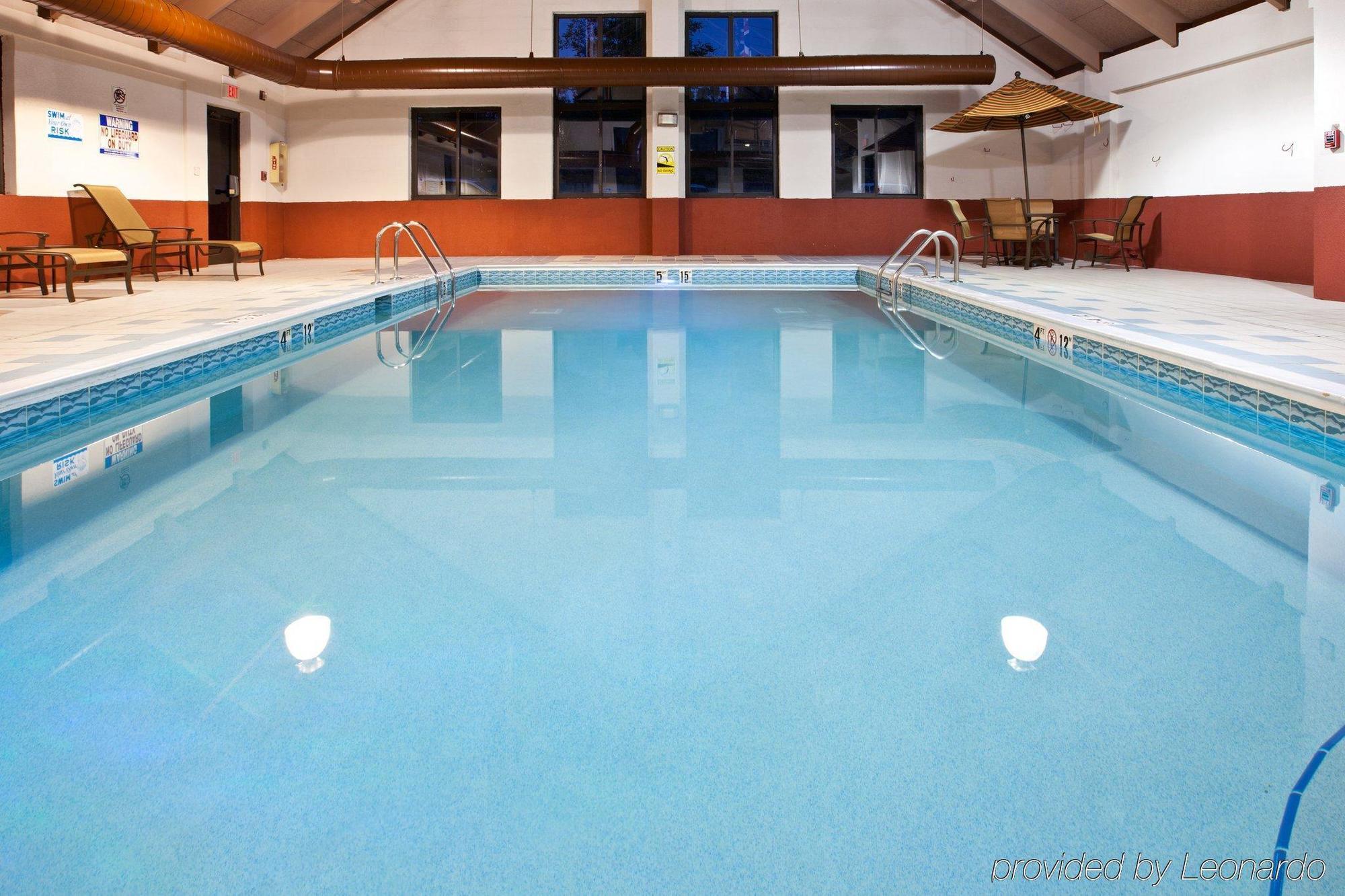 Best Western Eagles Inn Morehead Einrichtungen foto