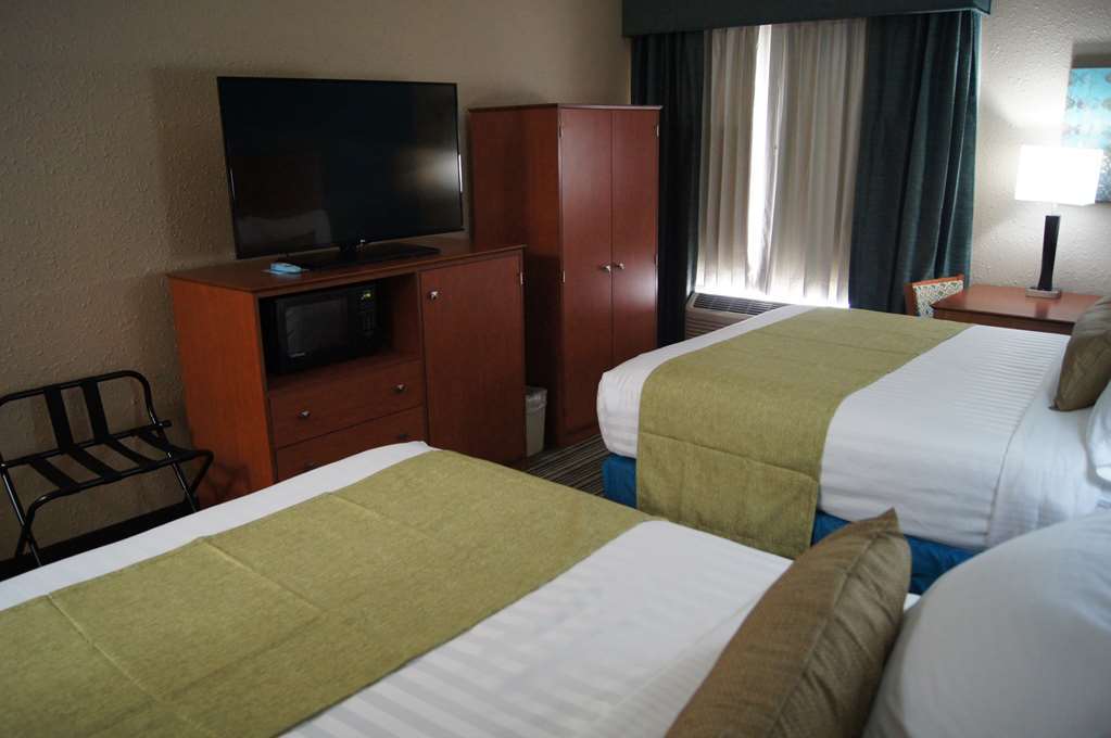 Best Western Eagles Inn Morehead Zimmer foto