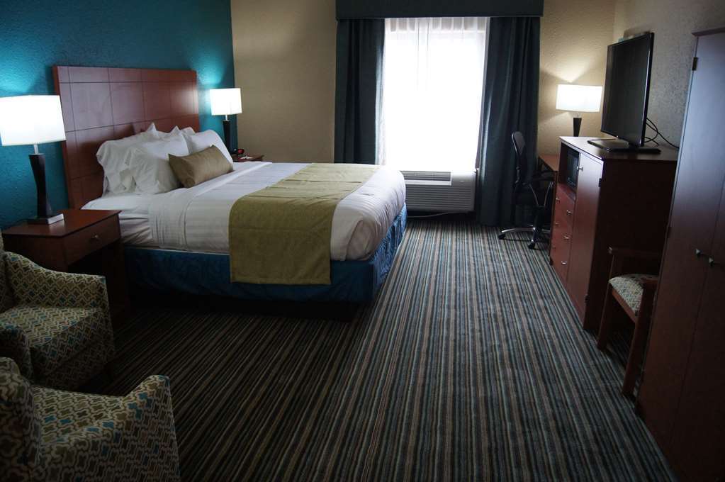 Best Western Eagles Inn Morehead Zimmer foto