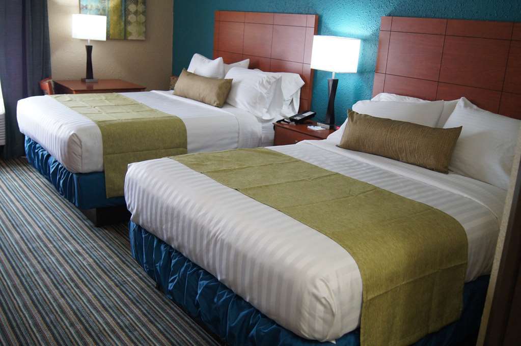 Best Western Eagles Inn Morehead Zimmer foto