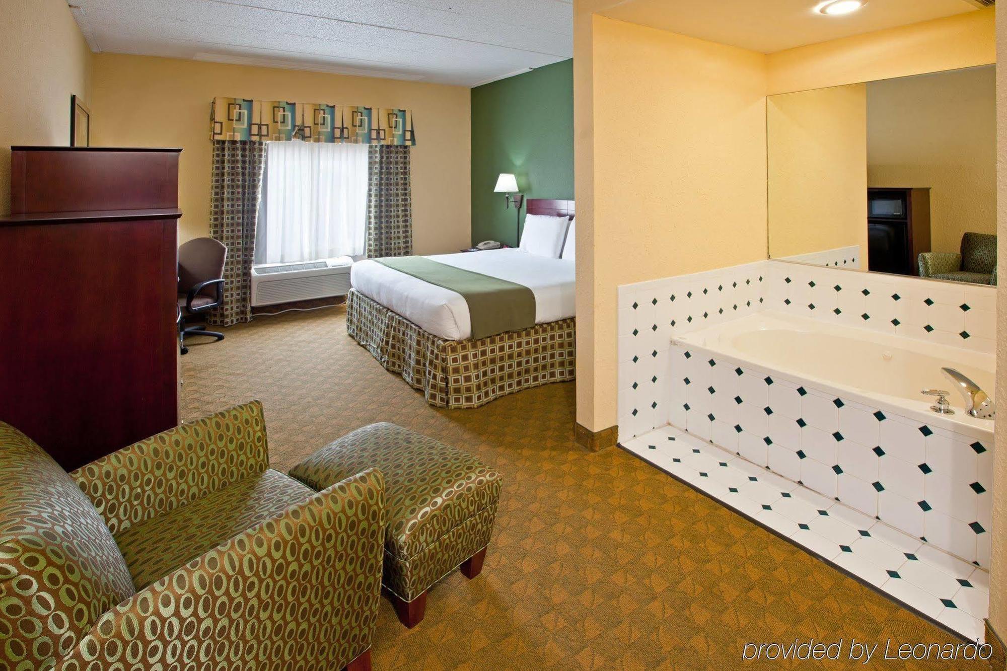 Best Western Eagles Inn Morehead Zimmer foto