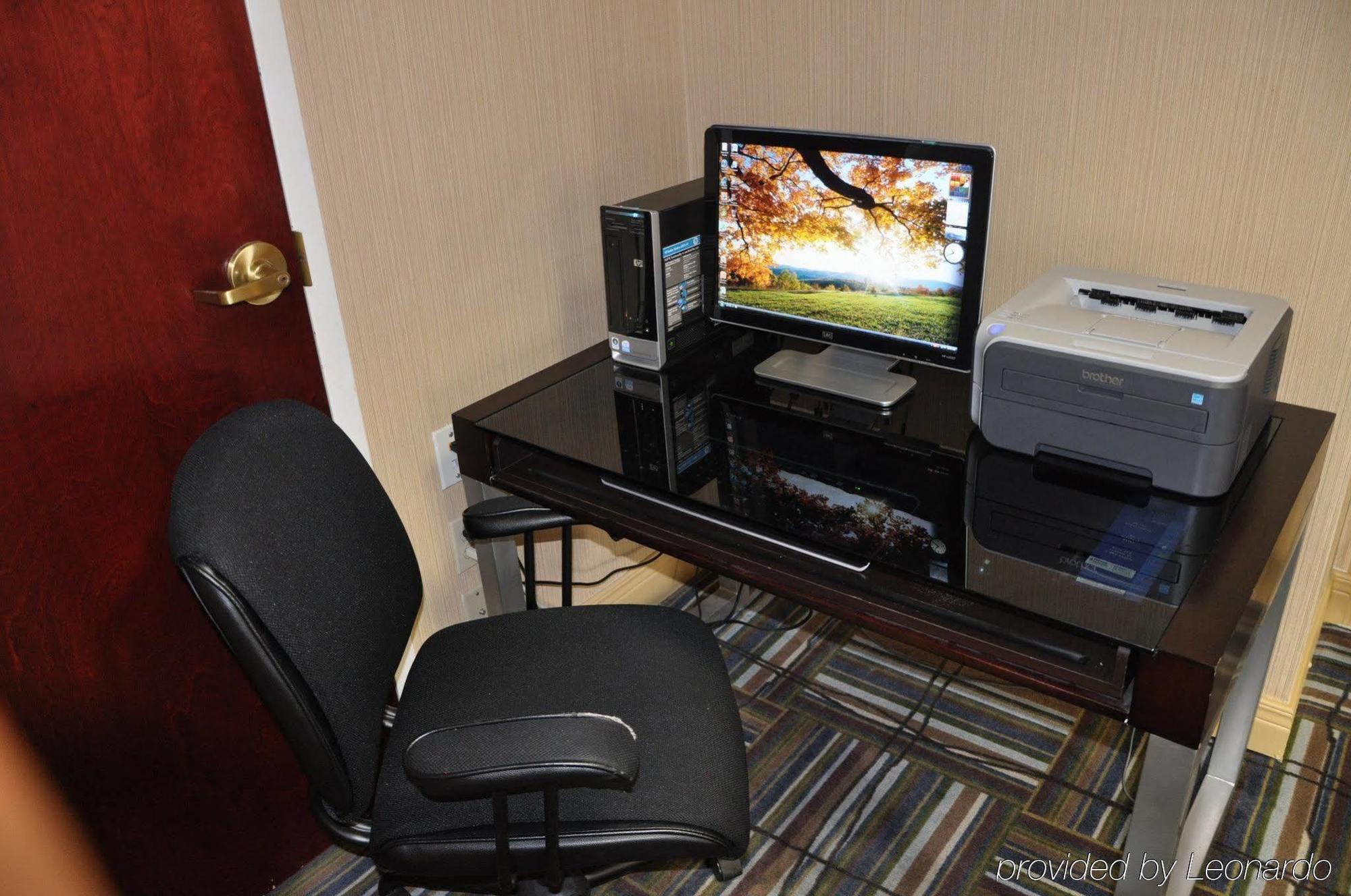 Best Western Eagles Inn Morehead Einrichtungen foto